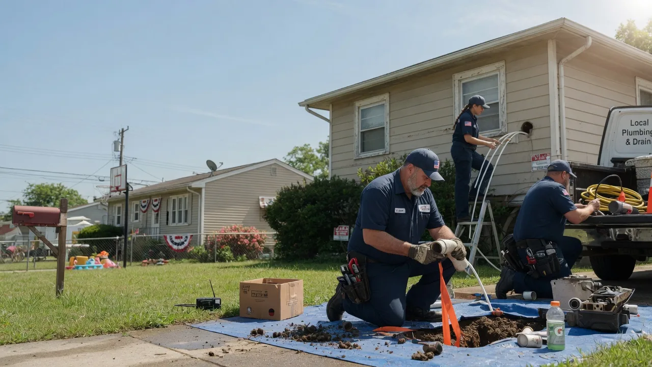Faucet Repair in Fawn Grove, PA near me